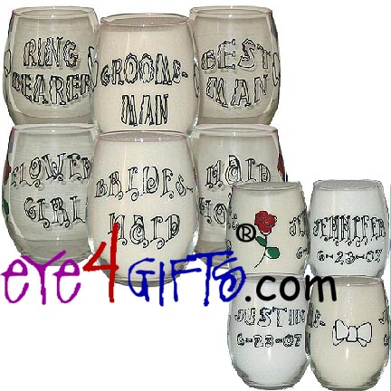 Wine Glasses eye4gifts.com Hand Painted Wine Glass Wine Glasses eye4gifts.com Hand Painted Wine Glass