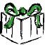 Don't forget the giftwrap!